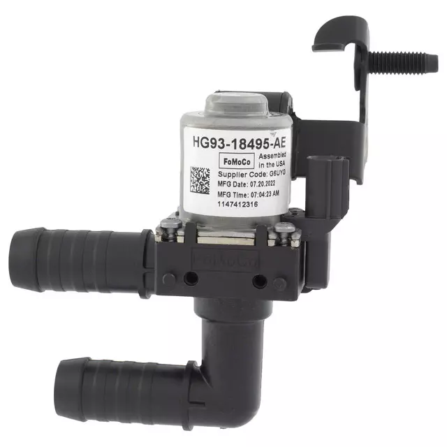 HG9Z18495B - : Valve for Ford: Fusion | Lincoln: MKZ Image