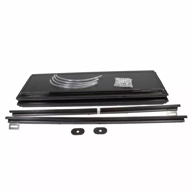 Tonneau Cover - Hard Folding 5.5 Bed - Ford (V9L3Z-99501A42-HA)