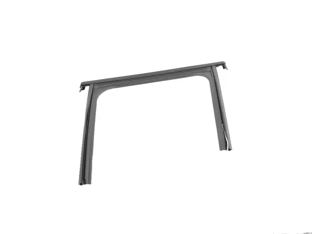 68417438AA - Doors, Door Mirrors and Related Parts: Rear Door Flush Glass Weatherstrip, Left for Mopar Image