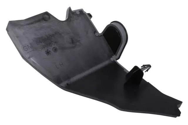 84618023 - : Driver Side Body Hinge Pillar Upper Insulator for Cadillac: XT6 Image