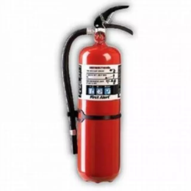 PT42007130 - Serviceable Components: Fire Extinguisher, Export Only for Toyota: Avalon, Camry Image