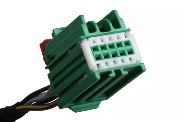 Front Passenger Side Door Wiring Harness - GM (84541433)