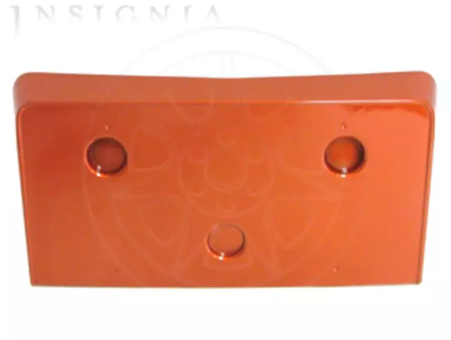 19166190 - Exterior: License Plate Holder for GM Image