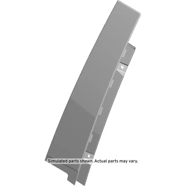 84963079 - Body: Applique for Cadillac: XT4 Image