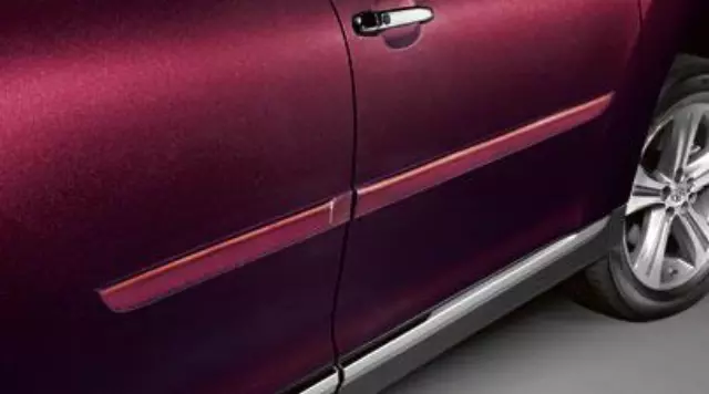 Molding, Body Side, Nautical Blue Metallic - Toyota (PT29A-48110-28)