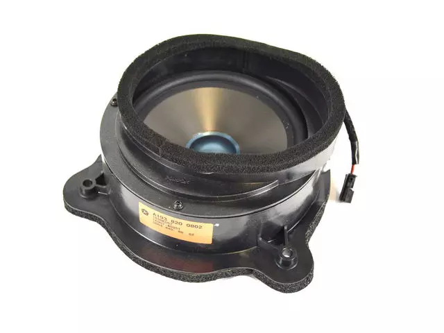 Door Speaker, Right - Mopar (5166266AA)