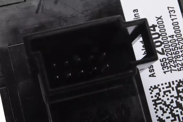 13552604 - : Combination Switch for GM Image