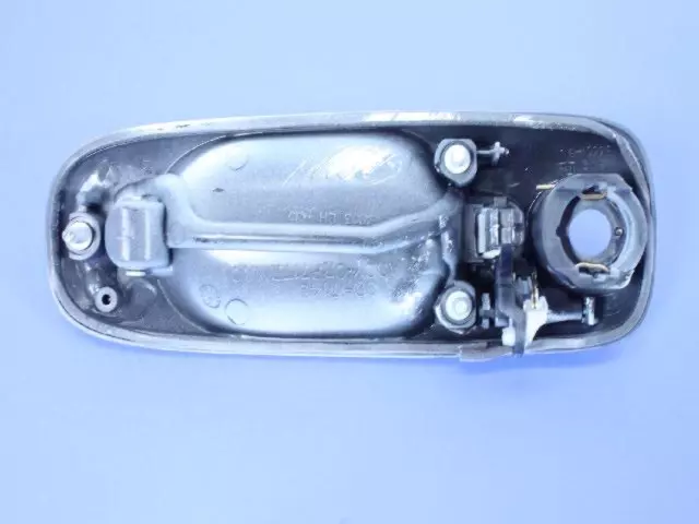RP71SW1AC - Doors and Related Parts: Front Door Exterior Handle, Left for Chrysler: Town &amp; Country, Voyager | Dodge: Caravan, Grand Caravan Image