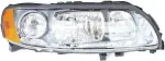 34438209 - : Professional Parts Sweden Headlight Assembly for PROFESSIONAL PARTS Image