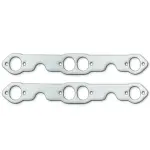 2021 - : Exhaust Gasket-GM V8, SB Chev Oval Port for Remflex Image