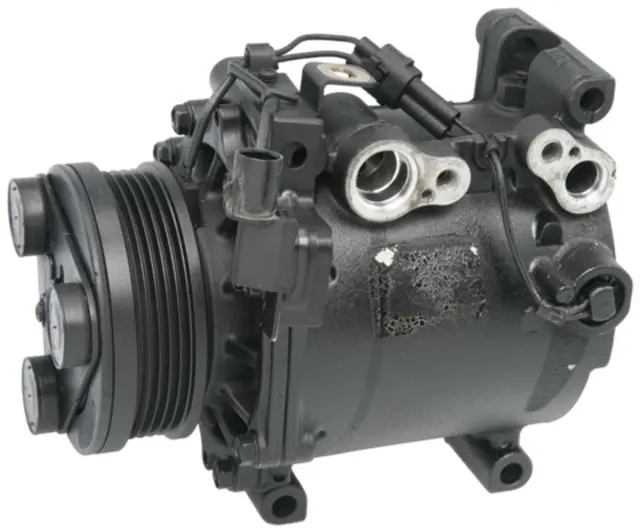 77483 - Air Conditioning &amp; Heat: Mitsubishi MSC90C Reman Compressor for FOUR SEASONS Image