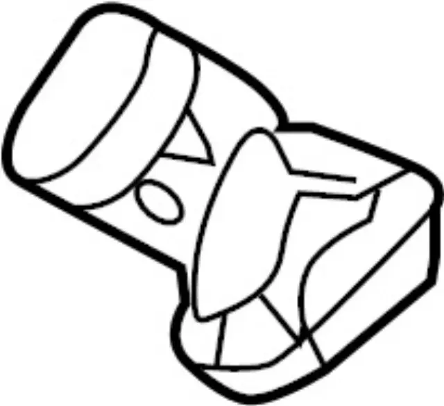 888425DC0A - Electrical: Buckle for INFINITI: QX30 Image