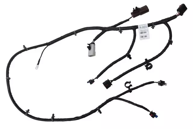Engine Cooling Fan Wiring Harness - GM (84153712)