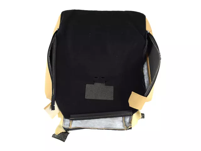 Rear Seat Back Cover, Right - Mopar (5RV38GT5AC)