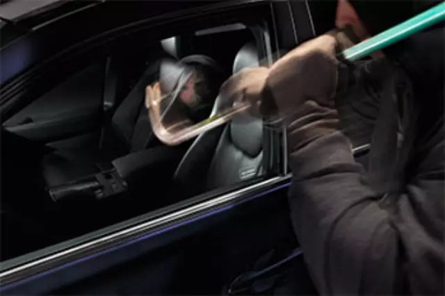 PT39848090 - Security: Vip Security System - Glass Breakage Sensor for Lexus: RX350, RX450h Image