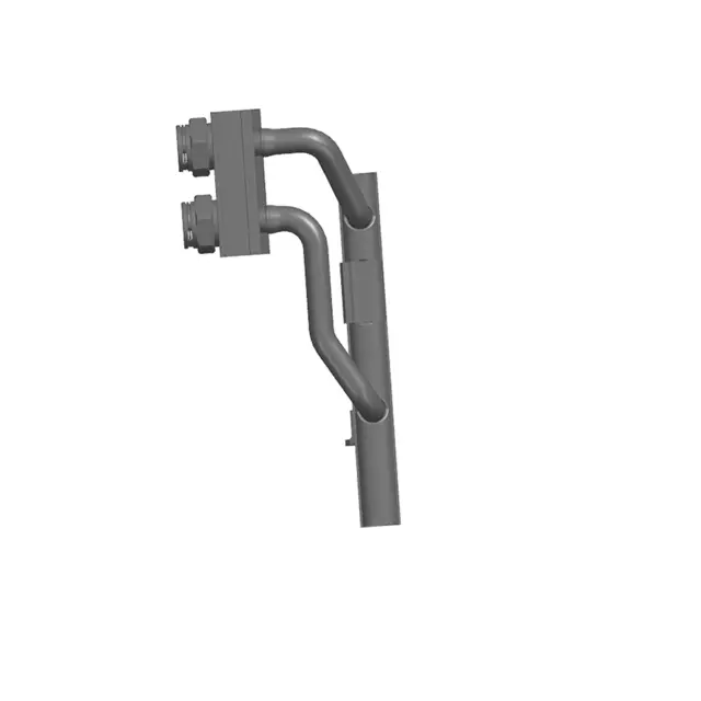 68232604AB - Cooling: Transmission Oil Cooler for Mopar Image