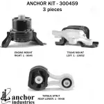 300459 - : Anchor Engine Mount Kit for Anchor Image