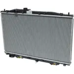 RA2838C - : Radiator -- Downflow Radiator for UAC Image