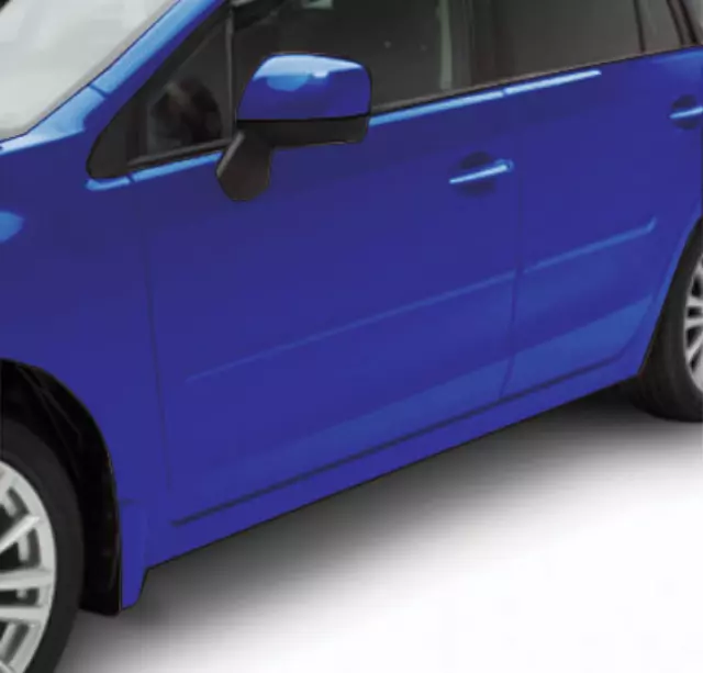 J101SFJ000B5 - Exterior: Molding, Body Side, Galaxy Blue for Subaru Image