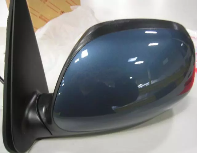 879400C903 - : Mirror Outside Left Gray for Toyota: Sequoia, Tundra Image