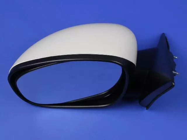 Outside, Rearview, Electric, Heated Mirror, Left - Mopar (1CJ991WGAC)