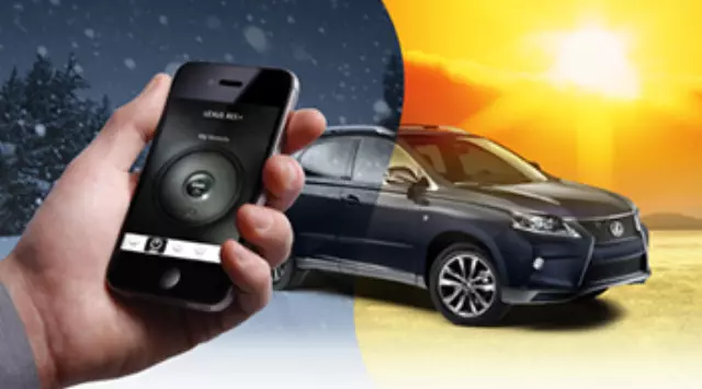 PT39848132 - : Remote Engine Starter for Lexus Image