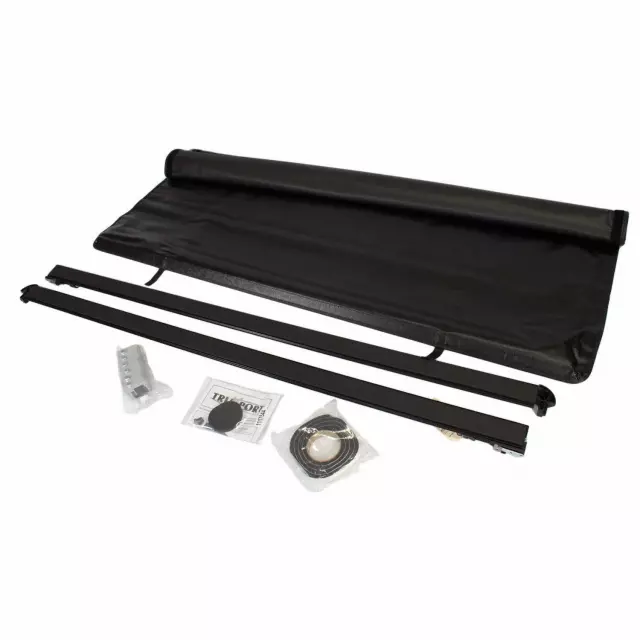 Tonneau Cover, Soft Roll-Up, 5.5'bed - Ford (V9L3Z-99501A42-DA)