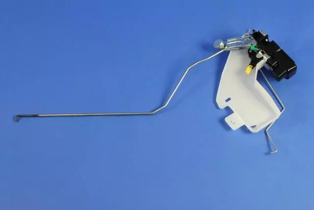 55177043AJ - Doors and Related Parts: Front Door Latch, Left for Jeep: Liberty Image