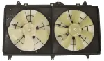 6010061 - : Agility Dual Radiator and Condenser Fan Assembly for Agility Image