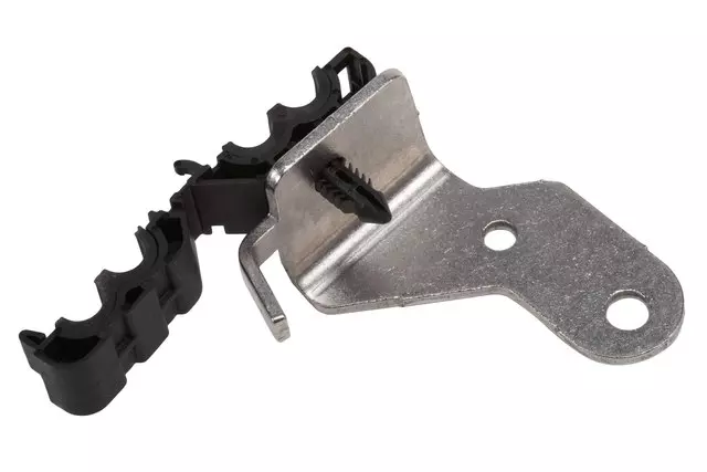 55488544 - : Fuel Feed and Return Hose Clip Bracket for GM Image