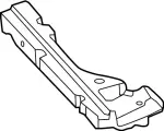 849625DA1B - Body: Side Bracket for Infiniti Image