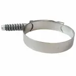 6C3Z6K786EA - : Connector Clamp for Ford: F-250 Super Duty, F-350 Super Duty, F-450 Super Duty, F-550 Super Duty Image