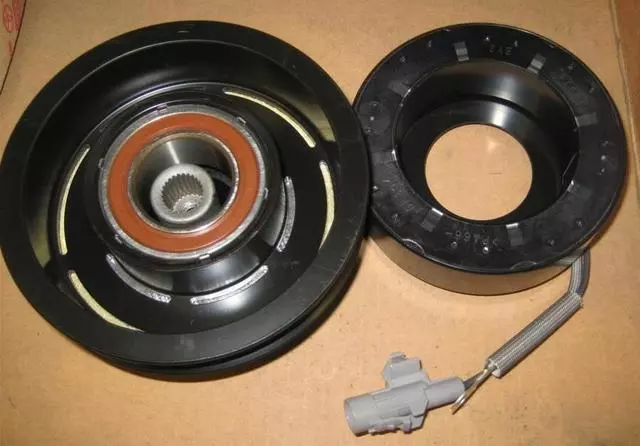 8841034020 - HVAC: Clutch for Toyota Image