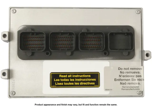 790267V - Computers, Chips &amp; Cruise Control Parts: Engine Control Module (ECM) for Cardone Image