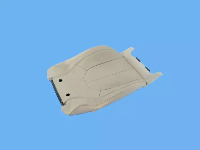 Front Seat Back Cover, Right - Mopar (6EC44PQQAA)