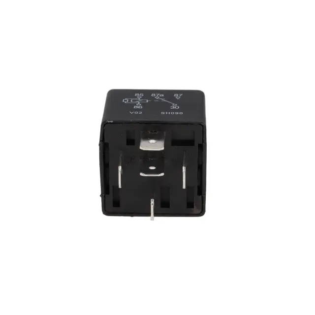 600092 - : Fast Idle Valve Solenoid Relay for ROSTRA Image