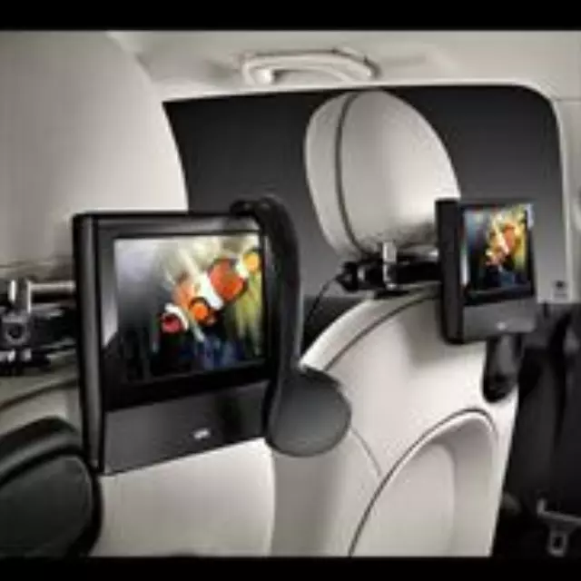 65122355741 - Retrofitting / Conversion / Accessories: Dvd System Tablet for Mini: Coop.S JCW, Cooper, Cooper ALL4, Cooper S, Cooper S ALL4, Cooper SE, Cooper SE ALL4, JCW, JCW ALL4 Image image