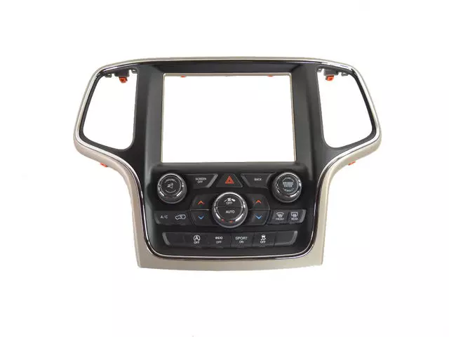 Vehicle Feature Controls Center Stack - Mopar (68254000AJ)