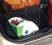 Cargo Organizer - Ford (6E5Z-54115A00-AA)