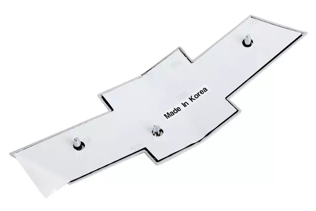 22760645 - : Front Bumper Fascia Bowtie Logo for Chevrolet: Equinox Image