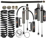 CSFLVLPF11 - : Carli Pathfinder Leveling System, 11-16 Ford F250/350, DIESEL for Carli Suspension Image