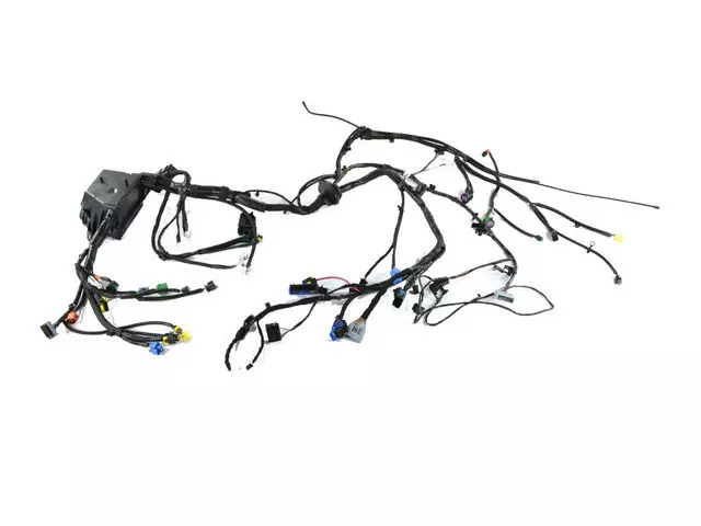 Headlamp To Dash Wiring - Mopar (68270187AE)