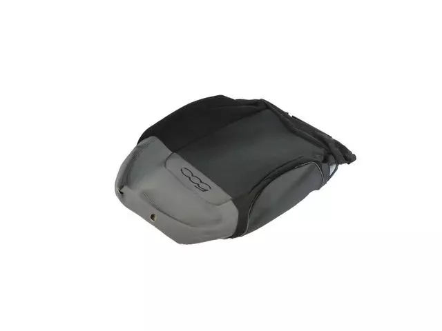 Front Seat Back Cover, Right - Mopar (6AW48U2YAA)