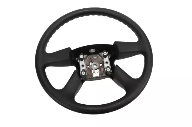 Ebony Steering Wheel - GM (25998481)