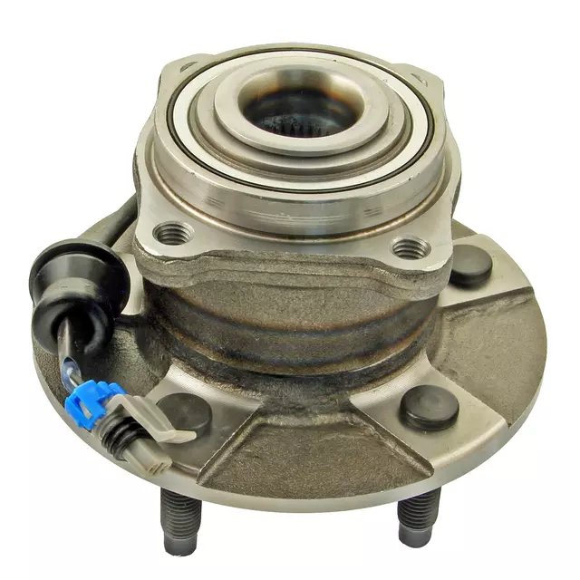 19390689 - : Rear Wheel Hub and Bearing Assembly for GM Image