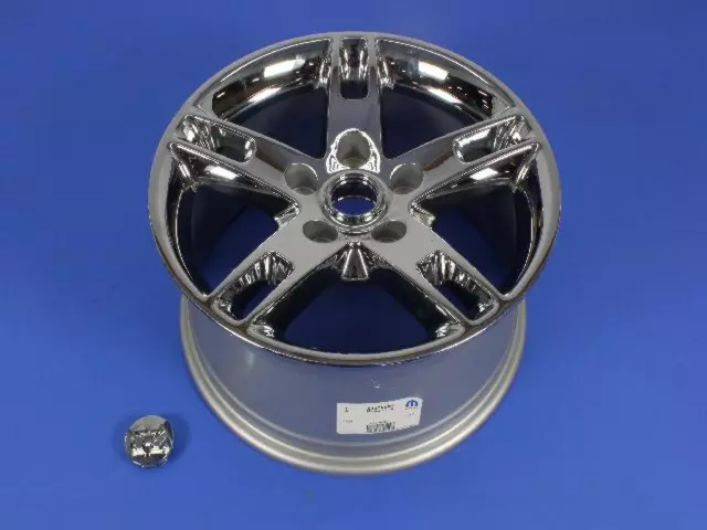 Cast Aluminum Wheel Kit - Mopar (82209993)