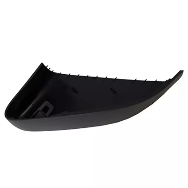 2010-2014 Ford Mustang Right Passenger Side Mirror Cover BLACK OEM NEW Genuine - Ford (AR3Z-17D742-AA)