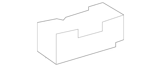 1666900734 - Trim and Lining: Console for Mercedes-Benz: GL350, GL450, GL550, GL63 AMG, GLE300d, GLE350, GLE400, GLE43 AMG, GLE450 AMG, GLE550e, GLE63 AMG, GLE63 AMG S, GLS350d, GLS450, GLS550, GLS63 AMG, ML250, ML350, ML400, ML550, ML63 AMG Image image