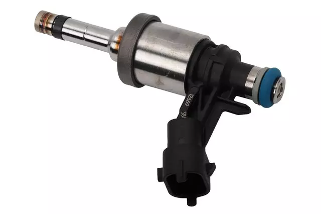 12669384 - : Indirect Fuel Injector Assembly for Buick: Enclave, LaCrosse | Cadillac: CTS, STS | Chevrolet: Camaro, Traverse | GMC: Acadia | Saturn: Outlook Image