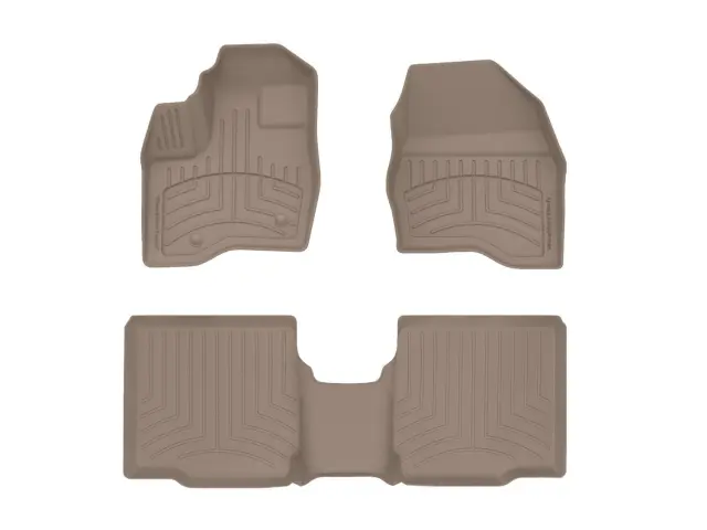 4535914IM - Accessories: Tan FloorLiner™ HP for WeatherTech Image